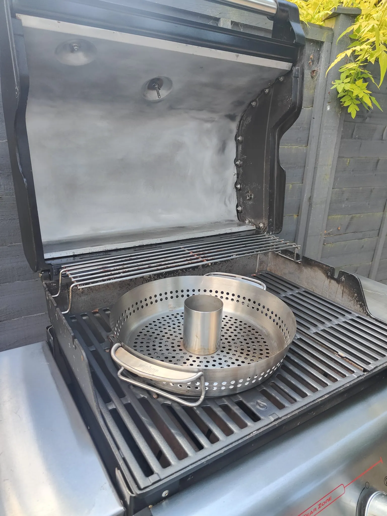 bbq cleaning Basingstoke